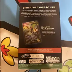 MTG: Bloomburrow Commander Deck - Animated Army Factory Sealed - Image 4