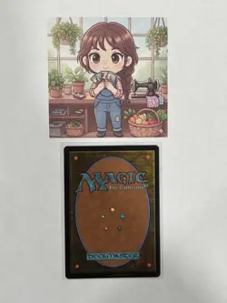 Lorehold, the Historian Secrets of Strixhaven FOIL 201 MTG br - Image 2