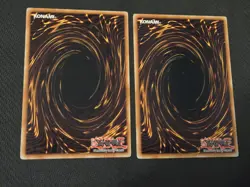 2x Ordeal of a Traveler x2 SD7-EN030 Common 1st Edition NM Yugioh - Image 2