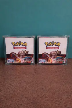 2x Obsidian Flames Booster Box 36 Packs Pokemon TCG Scarlet & Violet NEW SEALED - Image 1