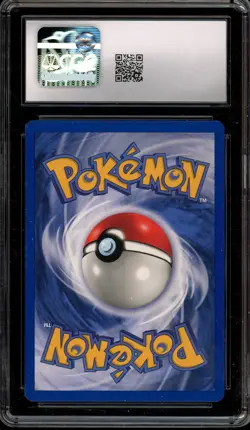 Pokemon Charizard Base Set Unlimited Holo Rare #4 CGC 9 Mint - Image 2