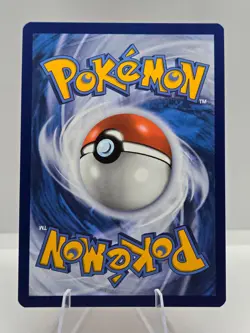 Entei 112/091 Shiny Rare Paldean Fates Pokemon NM - Image 2