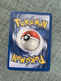 Pokemon TCG Electabuzz 20/102 Non-Holo Rare Card Unlimited Base Set Vintage - Image 3