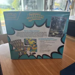 Pokemon TCG - Ascended Heroes ETB - Brand New Factory Sealed - Image 3