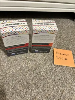 Pokemon TCG Scarlet & Violet 151 Booster Bundle Sealed Lot of 2 - Image 3