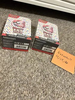 Pokemon TCG Scarlet & Violet 151 Booster Bundle Sealed Lot of 2 - Image 5