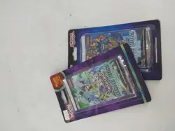 Yugioh Booster Pack Mixed SEALED Lot of 4 packs - Image 1