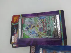Yugioh Booster Pack Mixed SEALED Lot of 4 packs - Image 3