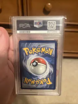 2019 POKEMON SUN & MOON COSMIC ECLIPSE #230 FULL ART/LILLIE'S FULL FORCE PSA 9 - Image 2