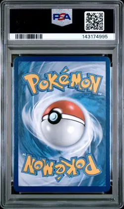 2016 POKEMON XY BLACK STAR PROMO #XY83 FULL ART/ARCEUS PSA 8 - Image 2