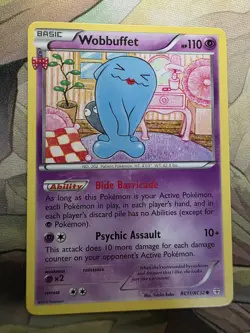Pokemon 2016 Wobbuffet RC11/RC32 Generations - Image 1