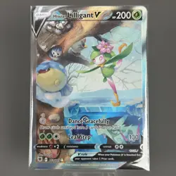 Pokemon TCG Hisuian Lilligant v Astral Radiance 163/189 Holo Ultra Rare NM-Mint - Image 2