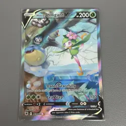 Pokemon TCG Hisuian Lilligant v Astral Radiance 163/189 Holo Ultra Rare NM-Mint - Image 3