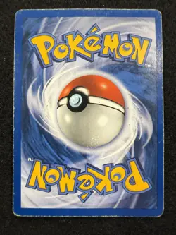 Pokemon Ninetales Holo 13/130 from Base Set 2 in DMG condition! - Image 2