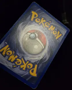 Pokemon TCG - VILEPLUME - 31/64 - RARE - UNLIMITED - JUNGLE (1999) - WOTC - MP - Image 4