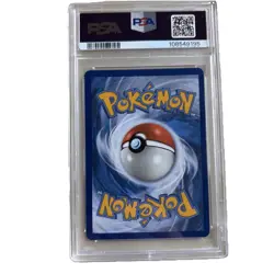Pokemon TCG Mewtwo GX #78 PSA 9 - Image 2
