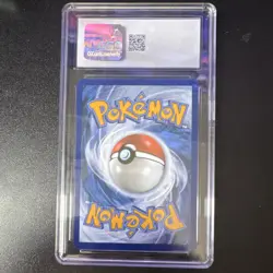 Pokemon Pikachu Promo 225 Scarlet & Violet 2025 Regular 70HP Dom CGC 9.5 - Image 2