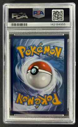 2025 Pokemon Prismatic Evolutions Flareon ex #146/131 PSA 10 - Image 2