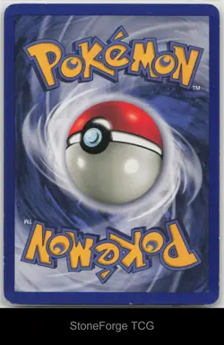 Bulbasaur 44/102 Common Base Set Unlimited Pokemon Near Mint - Image 2