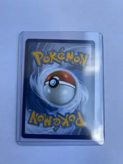 Pokemon Meowth EX 121/088 Perfect Order Straight to Sleeve Never Played - Image 2