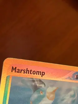 Marshtomp 36/97 Reverse Holo EX Dragon Pokemon TCG - Image 3