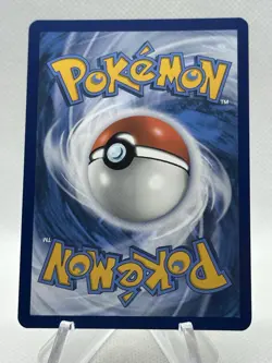 Near Mint Gouging Fire ex 214/162 Hyper Rare Pokemon S&V Temporal Forces - Image 2