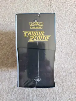 Pokemon TCG Crown Zenith ETB Elite Trainer Box Factory Sealed New 2023 English! - Image 4