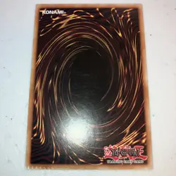Horus The Black Flame Dragon LV8 MISPRINT Crimped LCYW-EN199 Yu-Gi-Oh! - Image 2