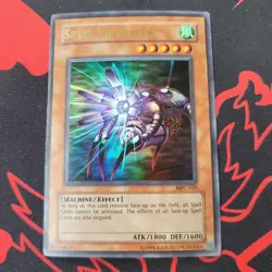 Spell Canceller MFC-020 Ultra Rare Magician's Force Yu-Gi-Oh Unlimited LP - Image 1