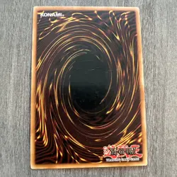 Yugioh Right Leg of the Forbidden One LOB-120 Legend of Blue Eyes White Dragon - Image 3
