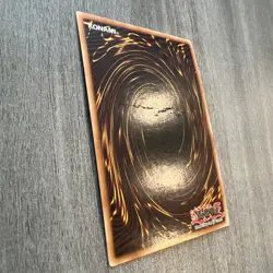 Yugioh Right Leg of the Forbidden One LOB-120 Legend of Blue Eyes White Dragon - Image 4