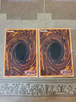 YUGIOH EVIL ASSAULT + DARK CONTACT SUDA SUPER 1ST ED NM - Image 2