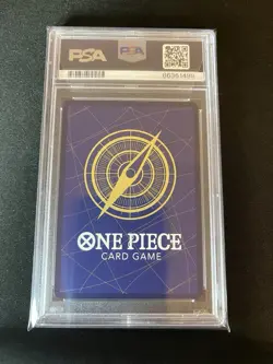 Ships Fast! Jinbe (Gift Collection 2023) ST01-005 One Piece Promotion Foil PSA - Image 5