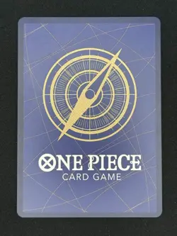 One Piece TCG OP11-080 Gear Two Alt Art Manga Event English Near Mint NM - Image 2