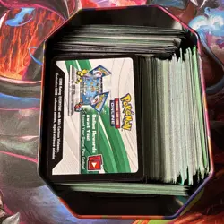 Pokemon Tcg Code Cards Unused - Image 1