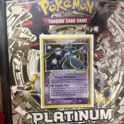 Mewtwo Star 103/110 Holo Ultra Rare EX Holon Phantoms 80 HP Pokemon Card - Image 2