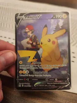 Pokemon Tcg Pikachu TG16 TG17 lot Of 2 Cards. Lost Origin - Image 2