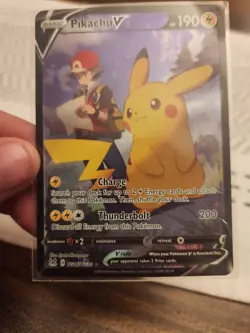 Pokemon Tcg Pikachu TG16 TG17 lot Of 2 Cards. Lost Origin - Image 4