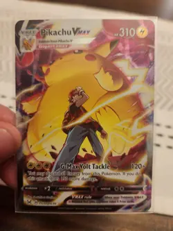 Pokemon Tcg Pikachu TG16 TG17 lot Of 2 Cards. Lost Origin - Image 5