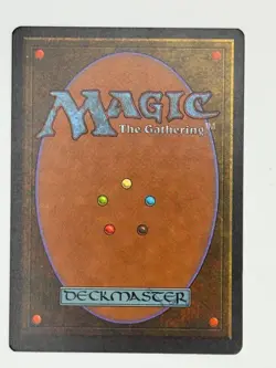 Volcanic Island - Revised Edition - Magic The Gathering - MTG - NM Condition - Image 2