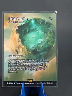 Fal'Cie Paradise - Carpet of Flowers (Showcase) Final Fantasy: Through the Ages - Image 1