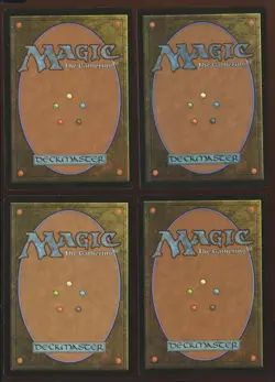 4x Goblin Chieftain Rare Ex/LP M10 M12 Core Set Jumpstart Magic Gathering MTG - Image 2