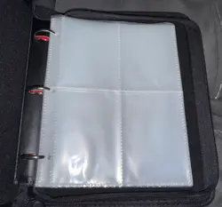 Pokemon Trading Cards Album Folder 400 Card Binder Holder - Image 2