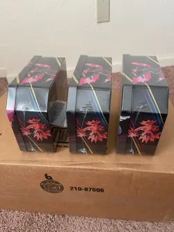 pokemon tcg crown zenith legendary bird tins - Image 3