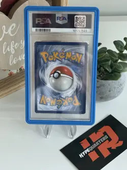 Paldea Evolved Pokemon Center Promo #027 Pikachu 2023 Pokemon PSA 10 - Image 2