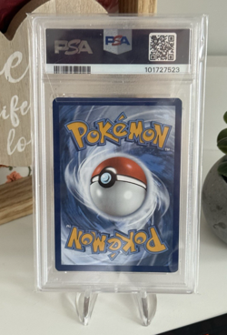 Paldea Evolved Pokemon Center Promo #027 Pikachu 2023 Pokemon PSA 10 - Image 4