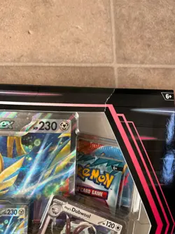Pokemon Hop's Zacian ex box - Image 3
