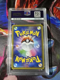 Shining Magikarp Holo 010/025 Japanese 25th Anniversary PSA 10 Gem Pokemon TCG - Image 2