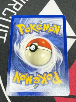 LP - 1999 Vaporeon Pokemon Card Holo Jungle Set 12/64 WOTC - Image 3