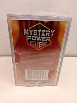 Sealed NEW - Pokemon Mystery Power Cube Box. Chance at 1st edition Charizard! - Image 2